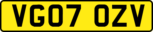 VG07OZV