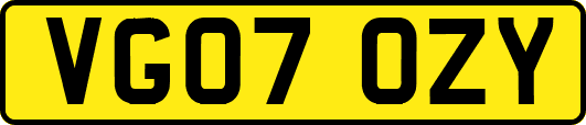 VG07OZY