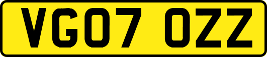 VG07OZZ