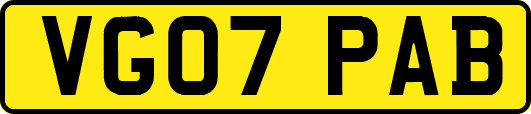 VG07PAB