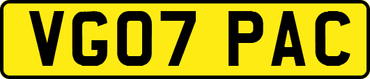 VG07PAC