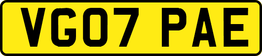 VG07PAE