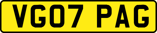 VG07PAG