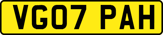 VG07PAH