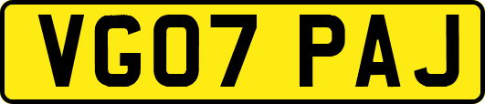 VG07PAJ