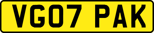 VG07PAK