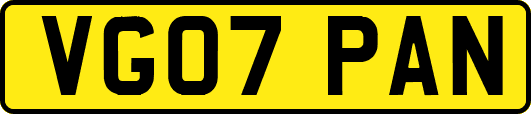 VG07PAN