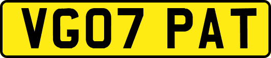 VG07PAT