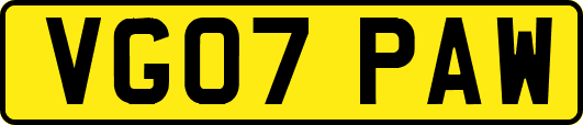 VG07PAW