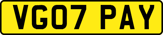 VG07PAY