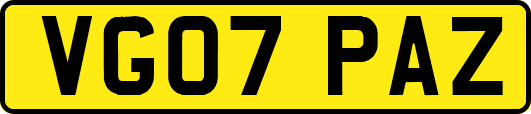 VG07PAZ