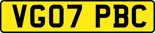 VG07PBC