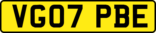 VG07PBE