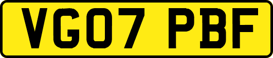VG07PBF