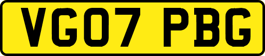 VG07PBG