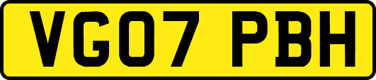VG07PBH