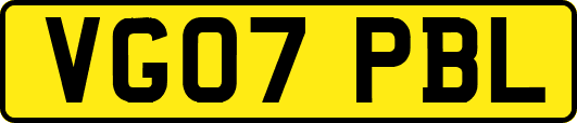 VG07PBL