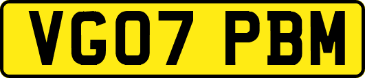 VG07PBM