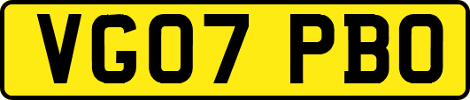 VG07PBO