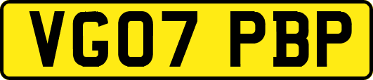 VG07PBP