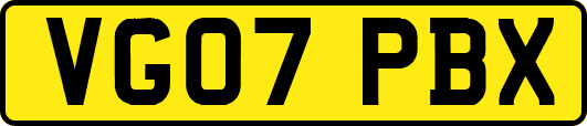 VG07PBX
