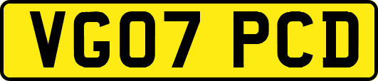 VG07PCD