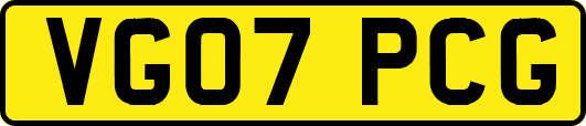 VG07PCG