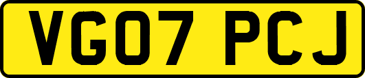 VG07PCJ