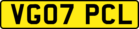 VG07PCL