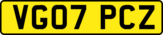 VG07PCZ