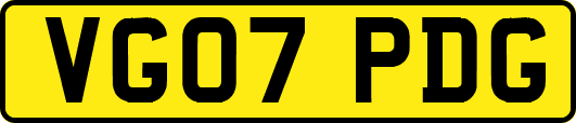 VG07PDG