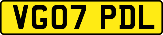 VG07PDL