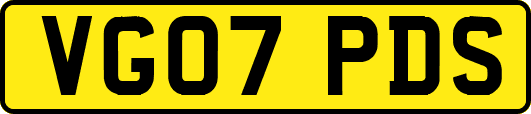 VG07PDS