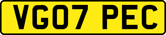 VG07PEC