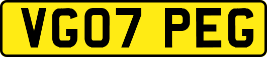 VG07PEG