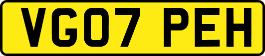 VG07PEH