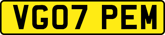 VG07PEM