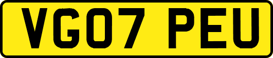 VG07PEU