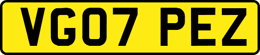 VG07PEZ