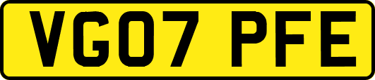 VG07PFE