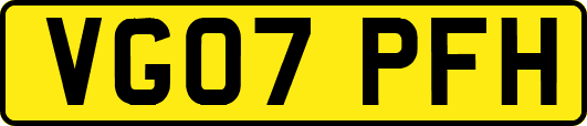 VG07PFH