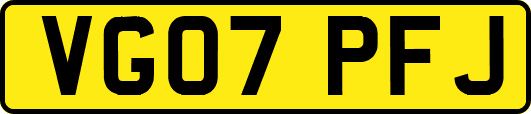 VG07PFJ