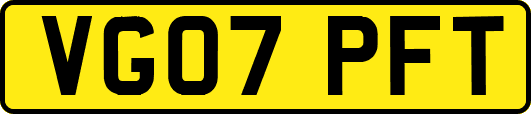 VG07PFT