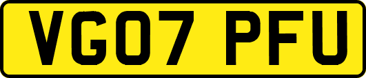 VG07PFU