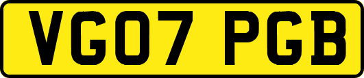 VG07PGB