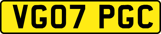 VG07PGC