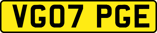 VG07PGE