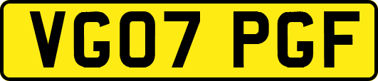 VG07PGF