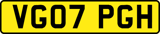 VG07PGH