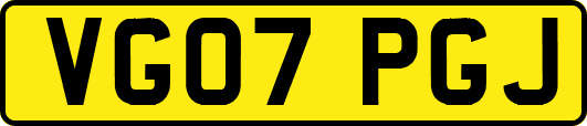 VG07PGJ